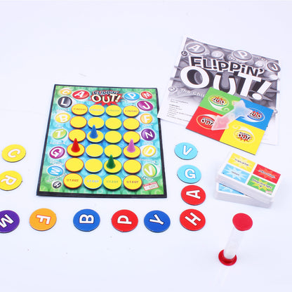 Flippin Out- Funskool- Goliath Games