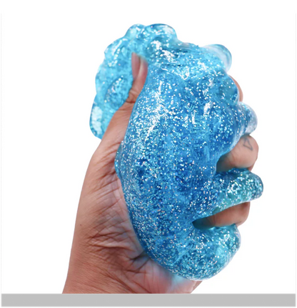 Boogie Ooze: The Holographic Disco Slime Trio for Sensory Fun & Creative Play