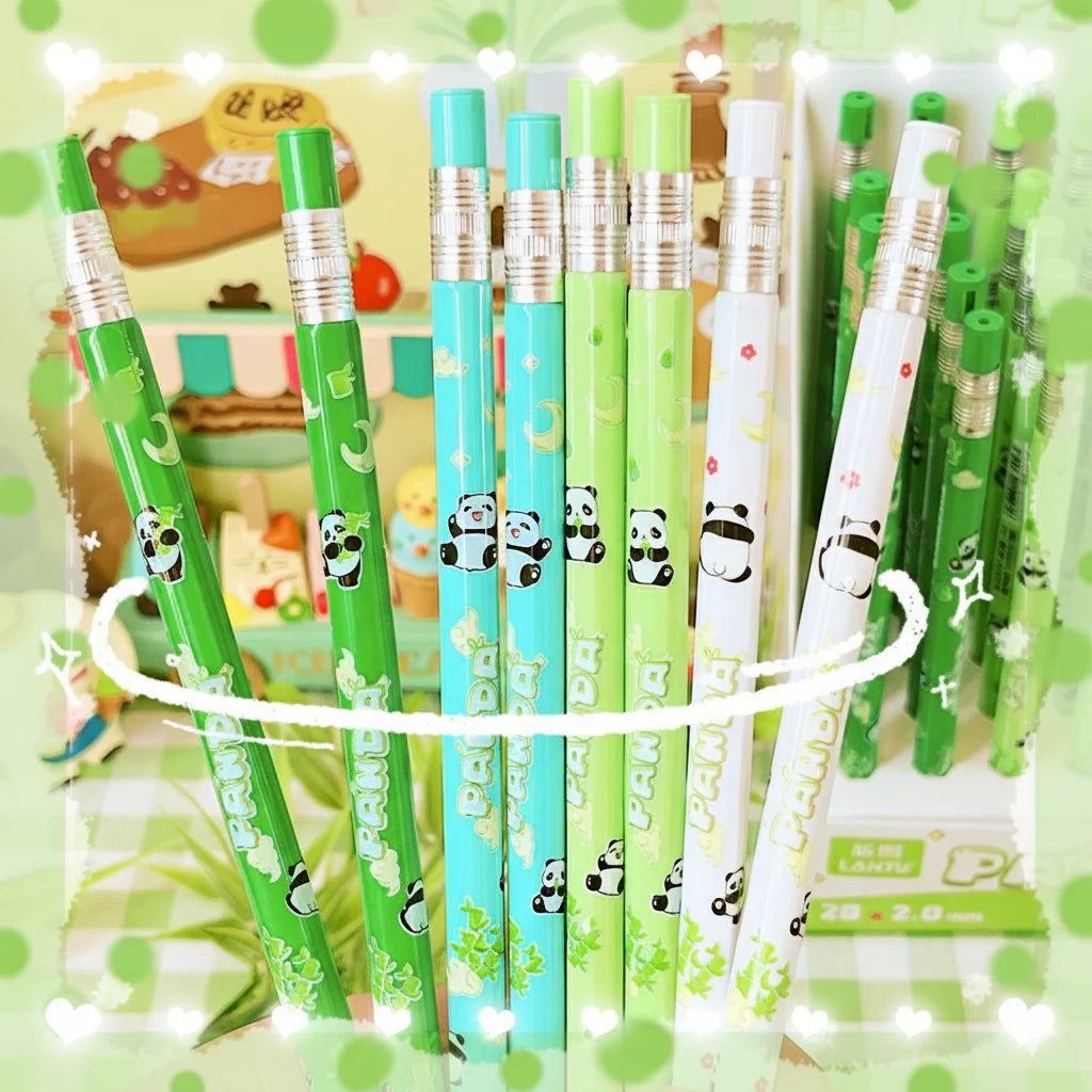 Cute Panda 2.0 mm Mechanical Pencil
