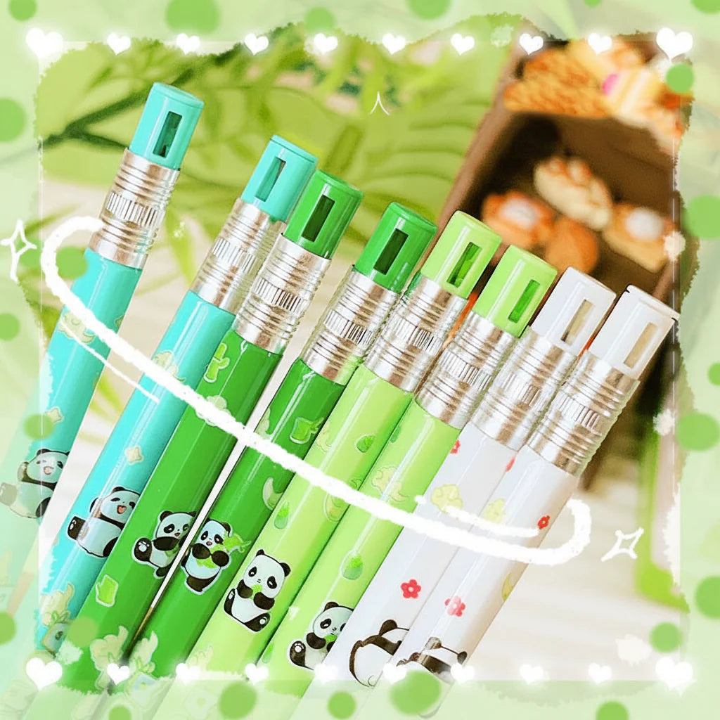 Cute Panda 2.0 mm Mechanical Pencil