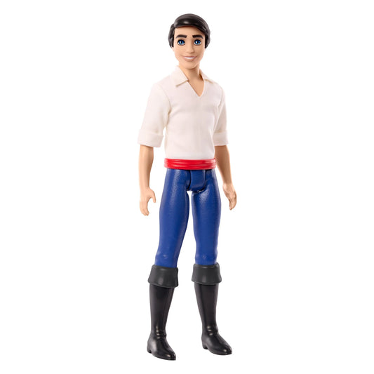 Prince Eric Fashion Doll In Signature Look Inspired By The Disney Movie The Little Mermaid