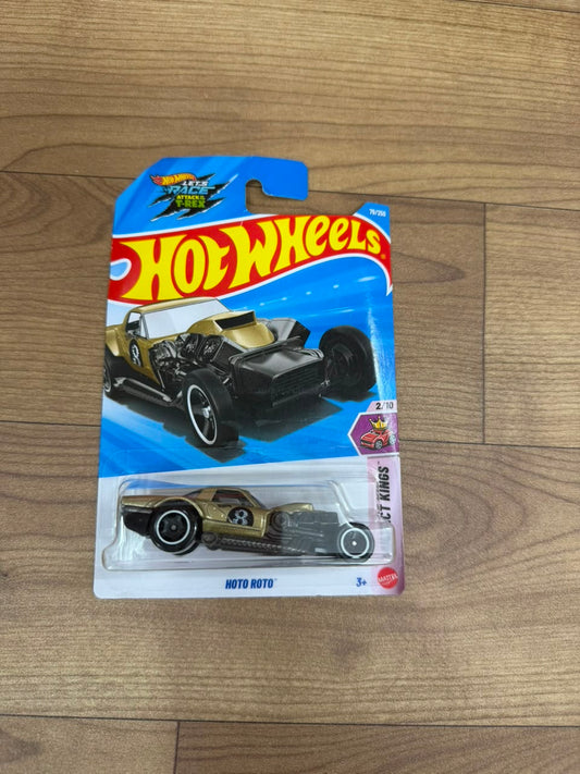 HOTO ROTO: SINGLE HOT WHEELS