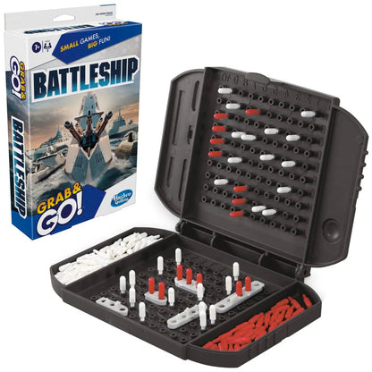 Hasbro Battleship Grab and Go Game