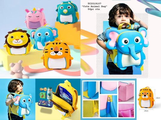Backpack : Animal Theme | Bags for Kids