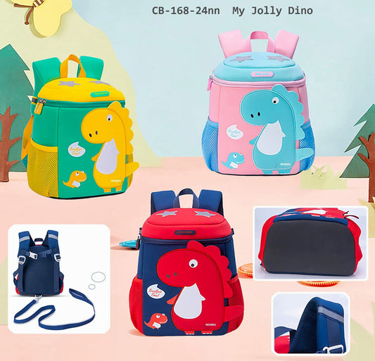 Backpack : My Jolly Dino