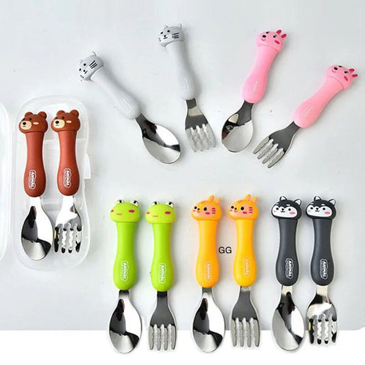 Spoon & Fork for kids