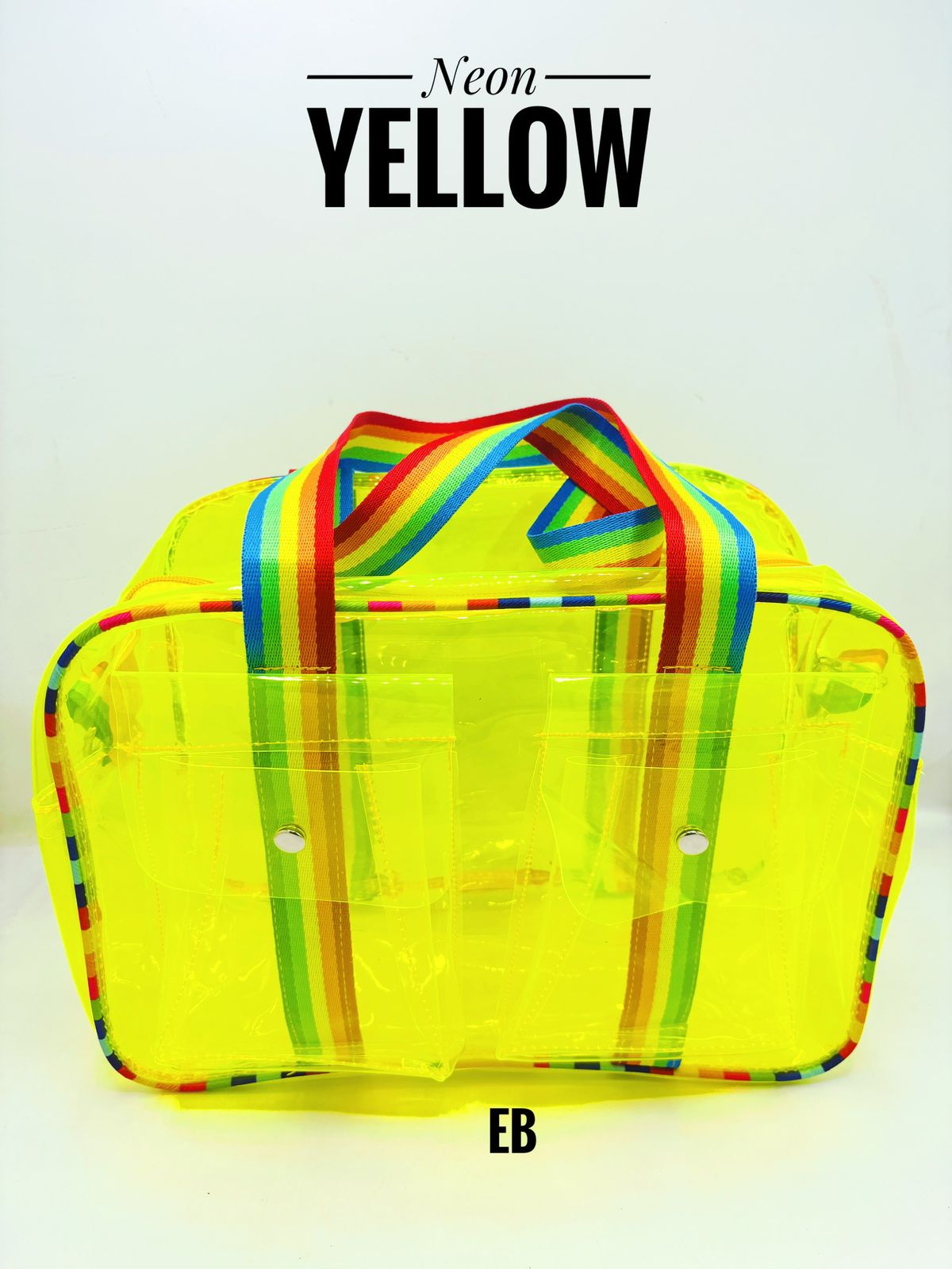 NEON JELLY BAGS