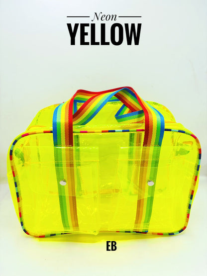 NEON JELLY BAGS