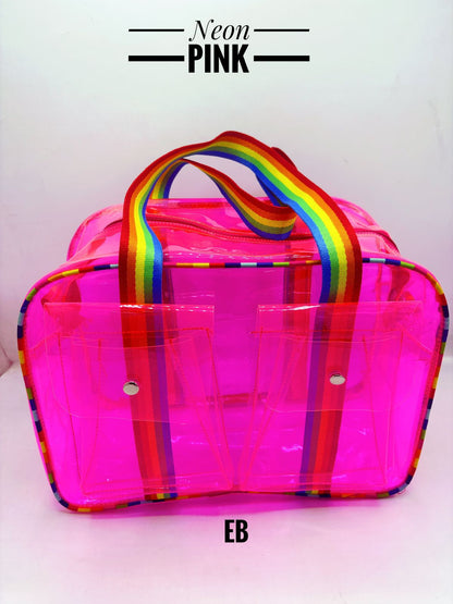 NEON JELLY BAGS