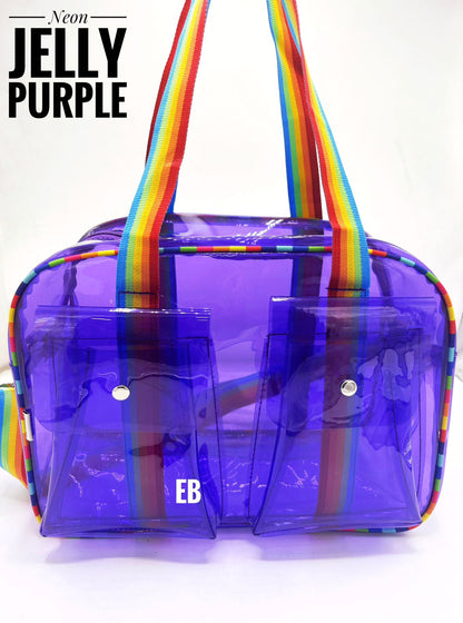 NEON JELLY BAGS
