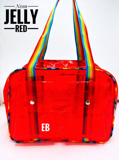 NEON JELLY BAGS