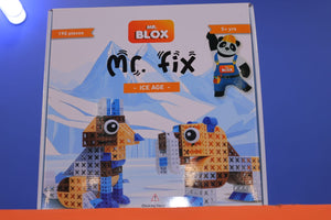 Mr. Blox- Mr. Fix  Big Variants- 190 pcs