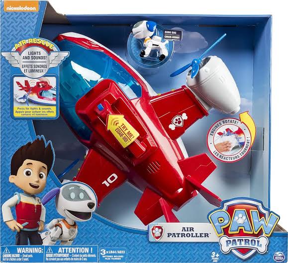 Paw patrol - Air Patroller