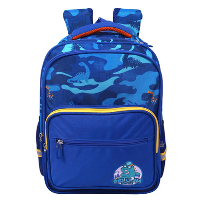 Dinosaur Camo Kids School Bag | Primary School Backpack