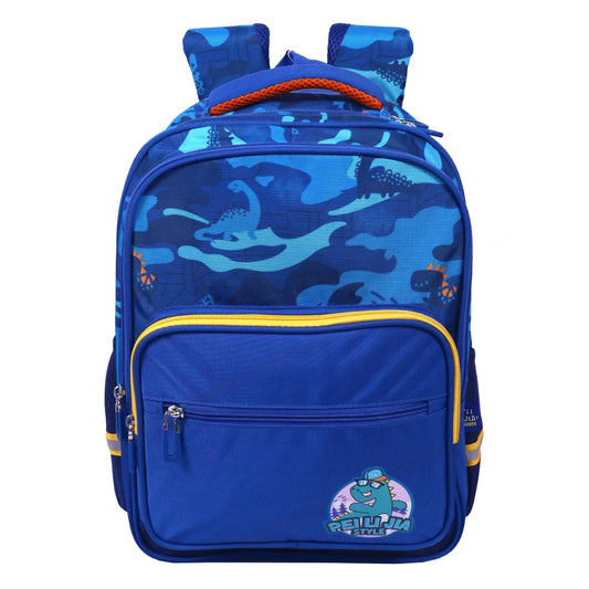 Dinosaur Camo Kids School Bag | Primary School Backpack