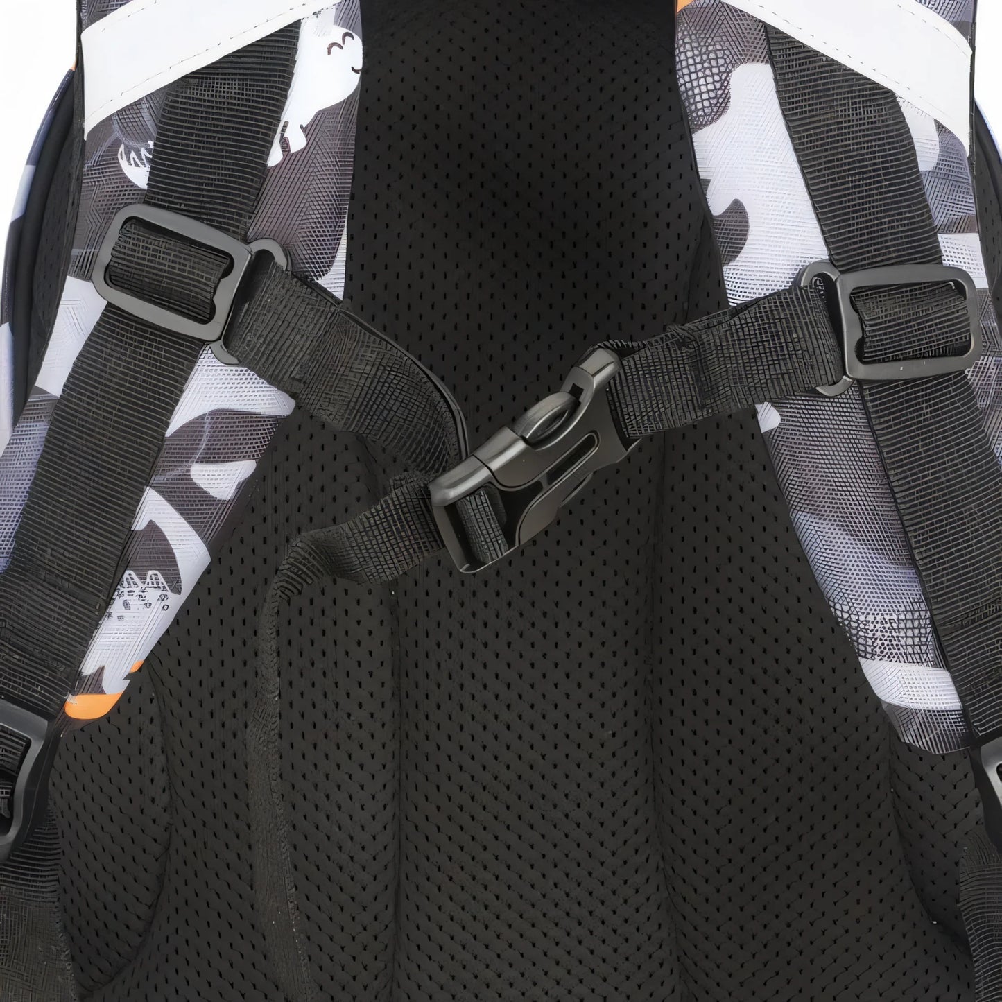 Dinosaur Camo Kids School Bag | Primary School Backpack