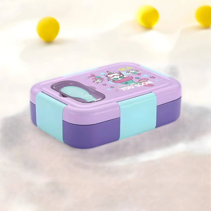 Bento Box- 2 Partition