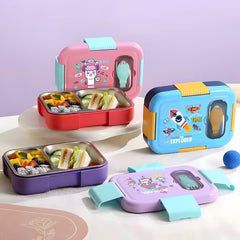 Bento Box- 2 Partition