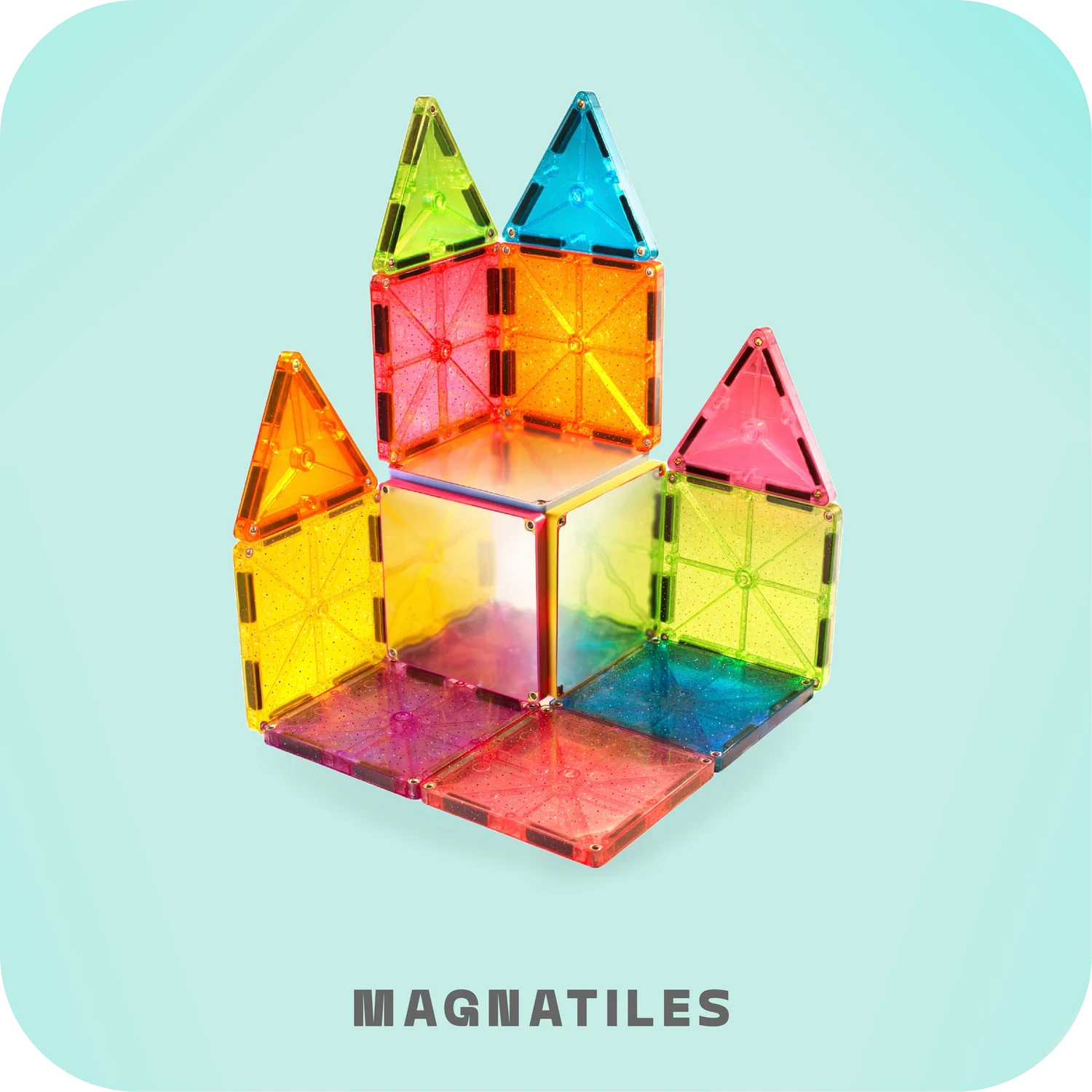 Magnatiles