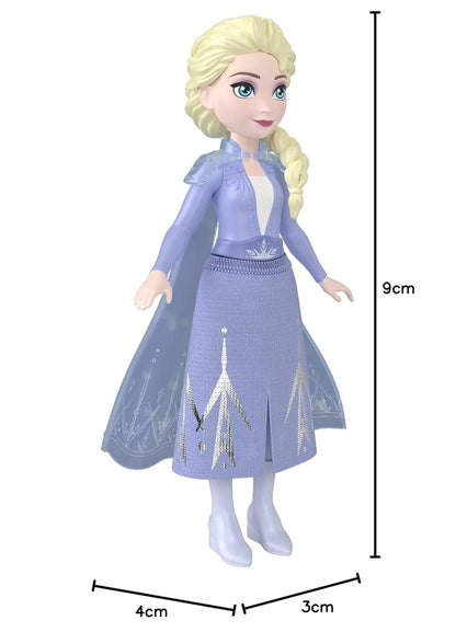 Mattel Disney Frozen Small Doll- Miniatures