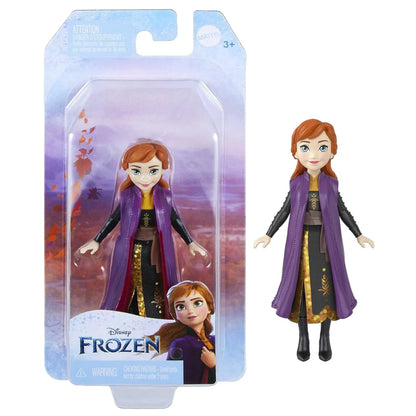 Mattel Disney Frozen Small Doll- Miniatures