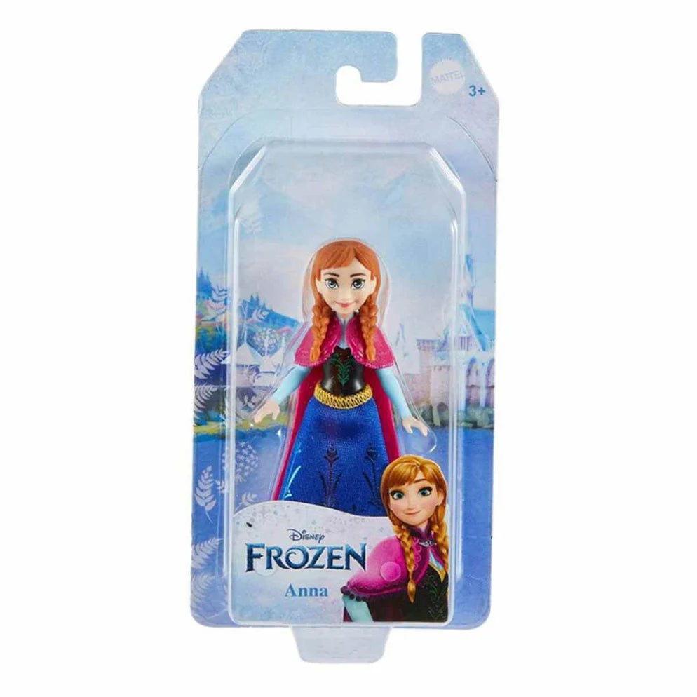 Mattel Disney Frozen Small Doll- Miniatures