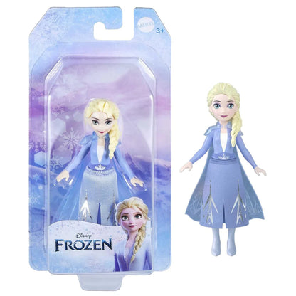 Mattel Disney Frozen Small Doll- Miniatures