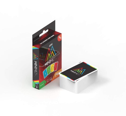 Minimize Card Game- Funskool