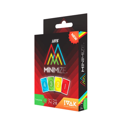 Minimize Card Game- Funskool
