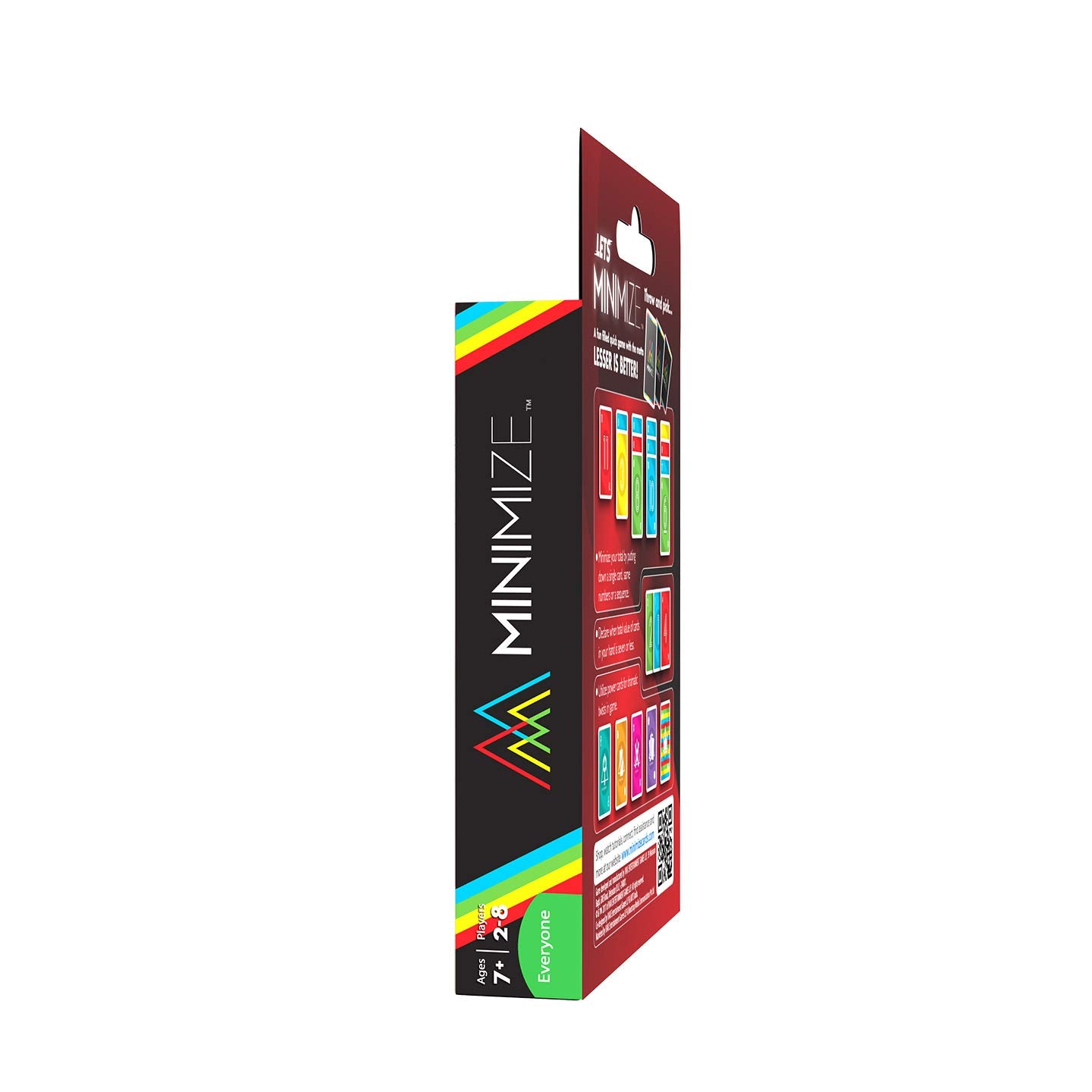 Minimize Card Game- Funskool