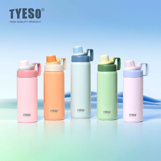 TYESO Bottles- 750ml- New Design