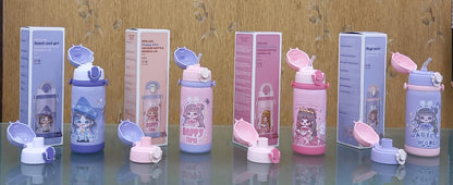 Dual Cap Bottles: Dolls