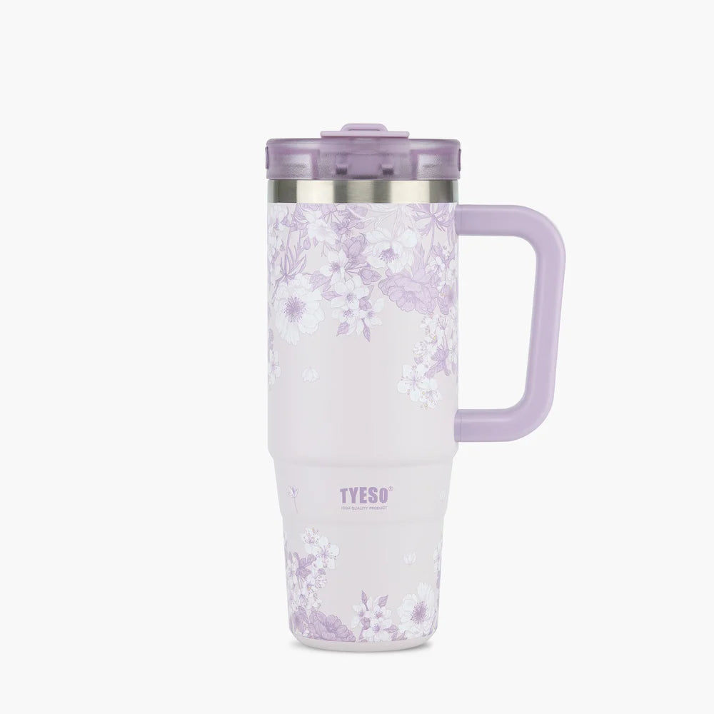 FLORAL TUMBLERS