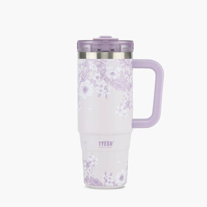 FLORAL TUMBLERS