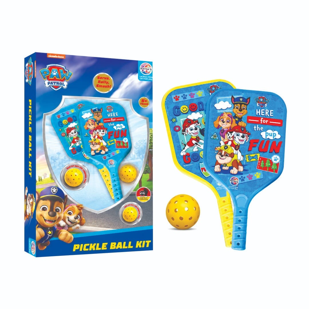 🌀 PICKLE BALL KIT 🌀