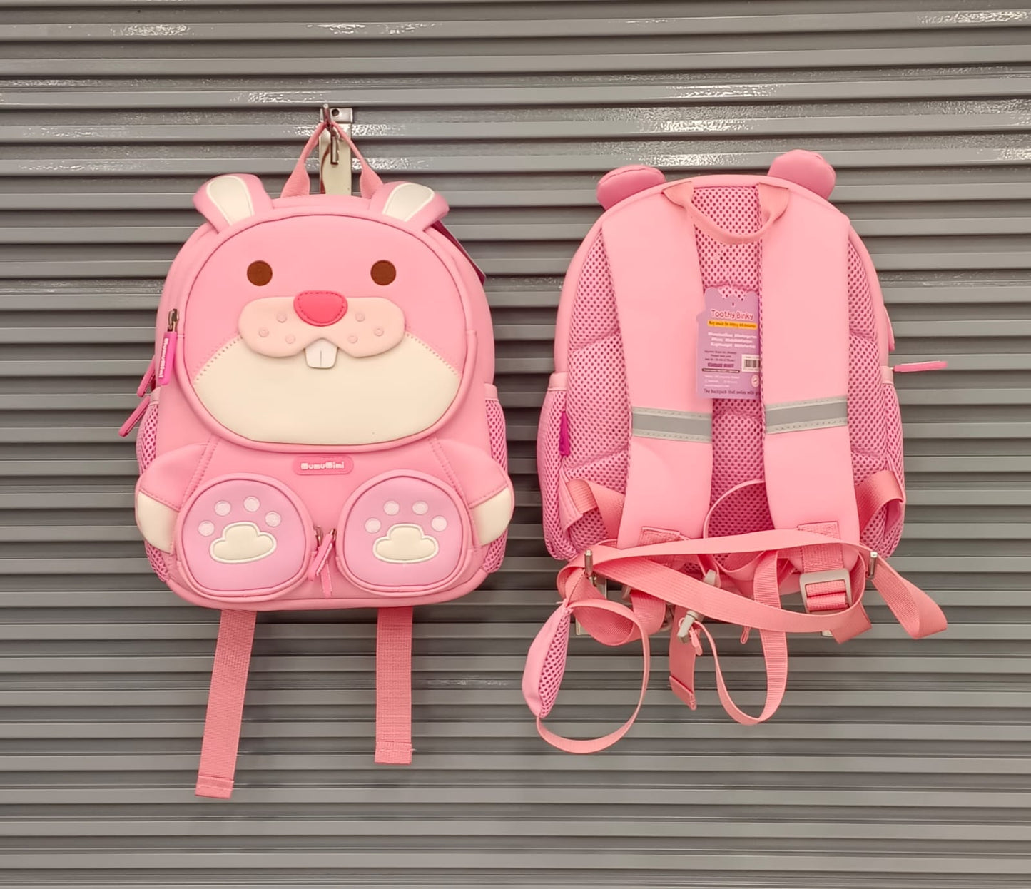 New Design Animal Toddler Bagpack