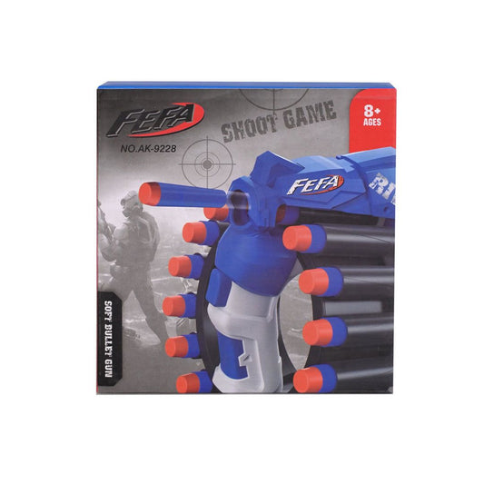 Super Shoot Soft Bullet Gun
