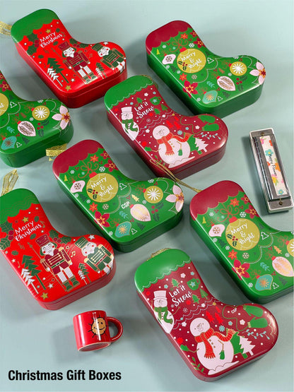 Mini Hangings Tin Boxes