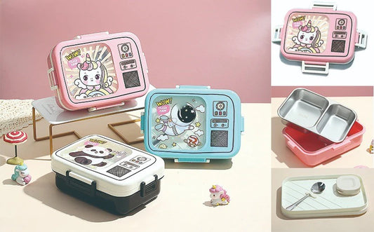 Fun  Theme Lunch Box