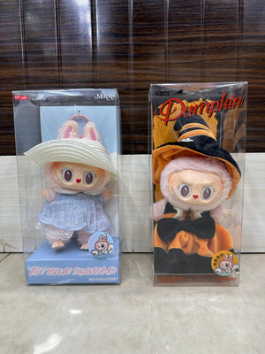 LABUBU- THE POP MART MONSTER SERIES