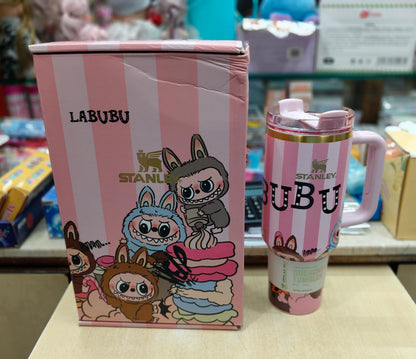 QUENCHER H2.0 TUMBLER | 40 OZ ( Kawaii Cabana Collectible LABUBU - LIMITED EDITION )