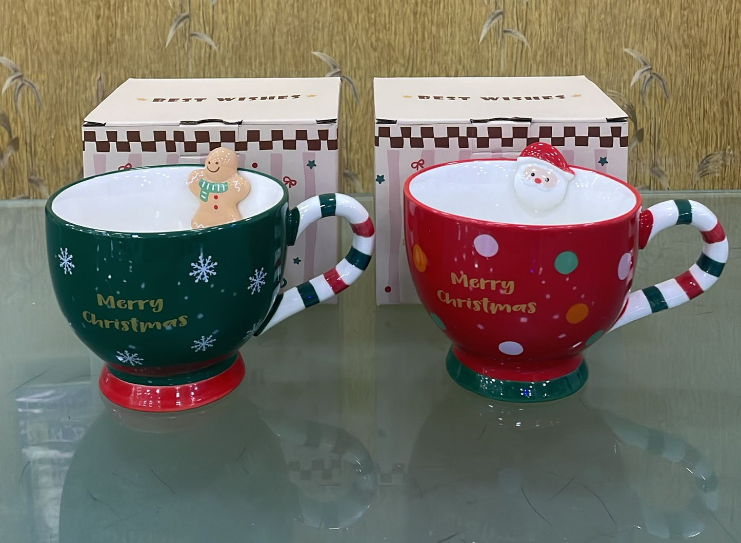 Christmas Mugs