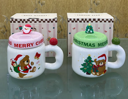 Christmas Mugs
