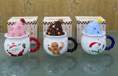 Christmas Mugs
