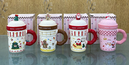 Christmas Mugs