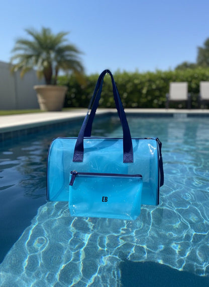 New premium Jelly Duffel Combo Set