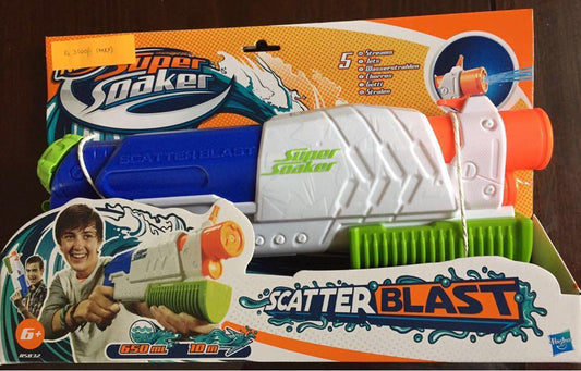 Nerf Super Scatter Blast