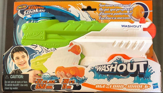 Nerf Super Soaker Washout Blaster