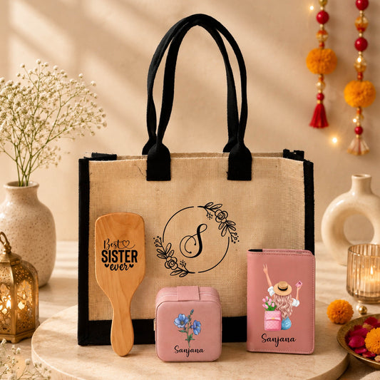 Rakhi Special Gift Combo for Sister