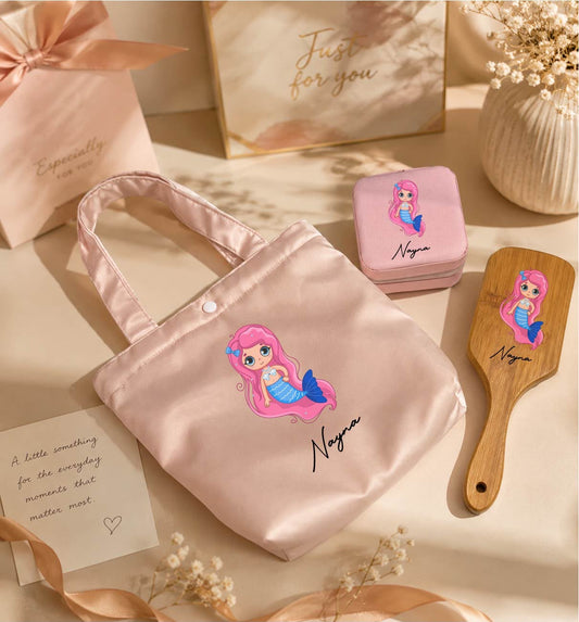 Personalised Kids Gift Combo for Rakhi